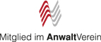 Mitglied im Anwaltverein Mitglied im Anwaltverein