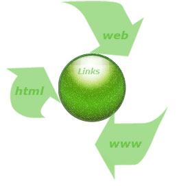 Auf dieser Seite finden Sie einige Links - Bild fr Links